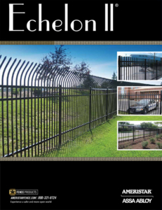 Echelon II Brochure Thumbnail